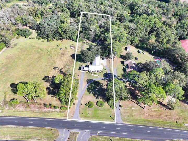 Property Photo:  1628 N Jefferson Hwy Highway  FL 32344 