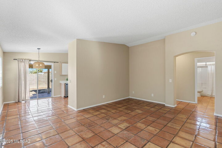 Property Photo: 3586 W Ethan Crossing Lane AZ 85741