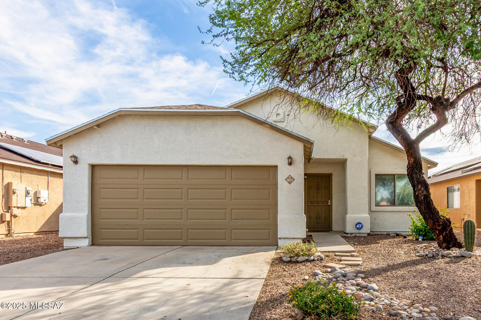 Property Photo: 3822 E Kinishba Drive AZ 85706