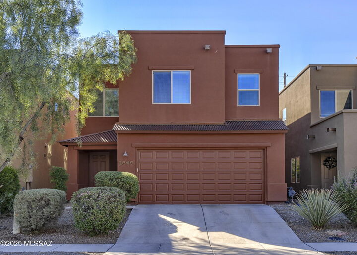 2849 N Silkie Place  Tucson AZ 85719 photo