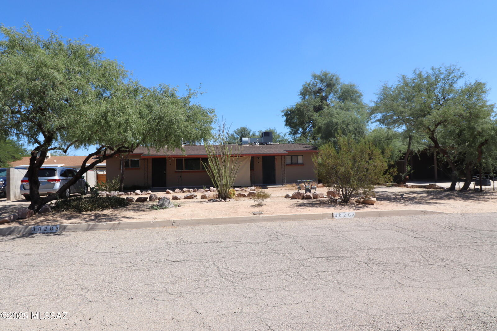 Property Photo: 3026 N Flanwill Boulevard AZ 85716