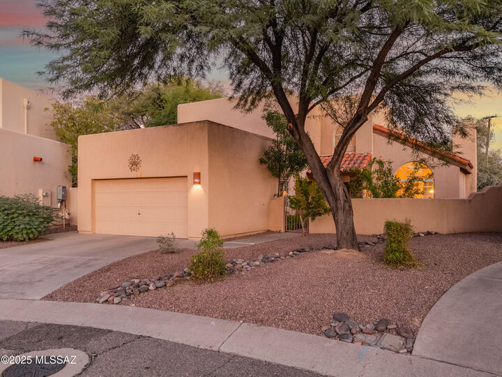 Property Photo: 3032 N Palomino Park Loop AZ 85712