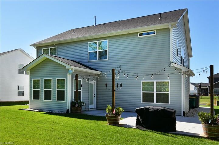 Property Photo: 4558 Stratus Lane NC 27012