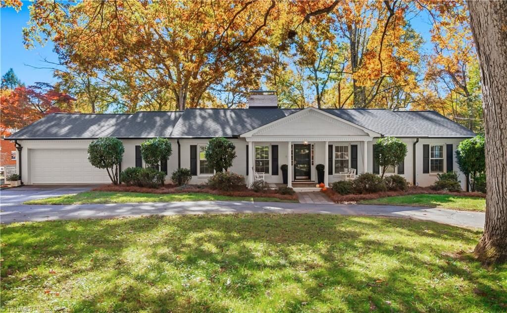 Property Photo: 3710 Kirklees Road NC 27104