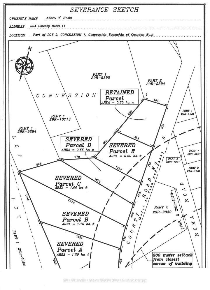 0 County Rd 16 Road  Stone Mills ON K7R 3L2 photo