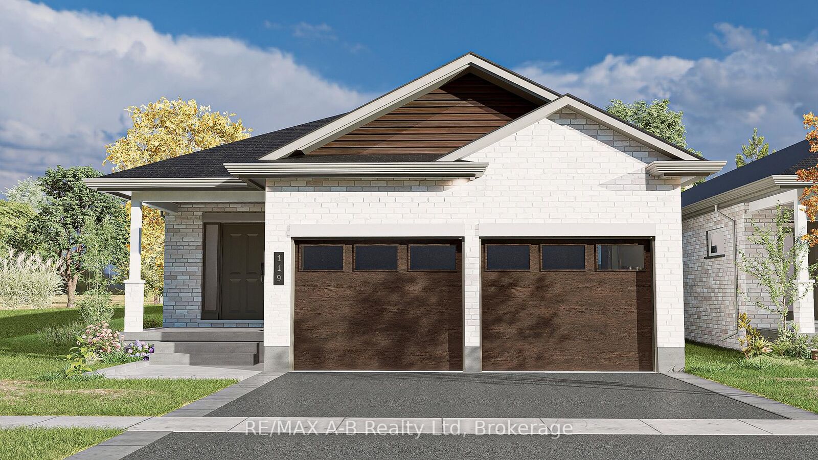 Property Photo: 119 Glass Street ON N4X 0C1