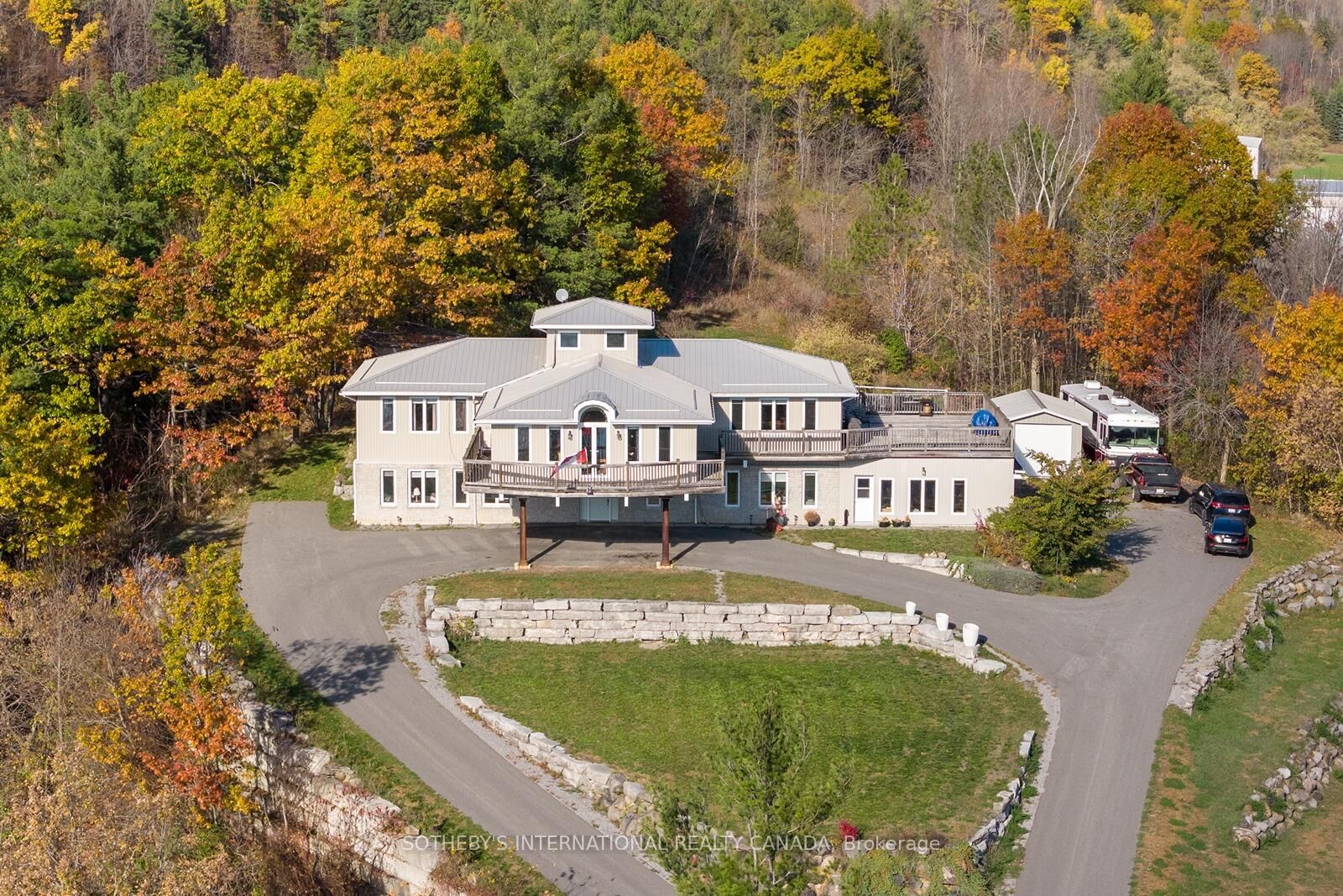 Property Photo: 4390 Highway 7 N/A ON K0L 2V0