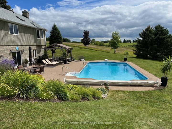Property Photo: 2332 Centre Line N/A ON L0M 1G0