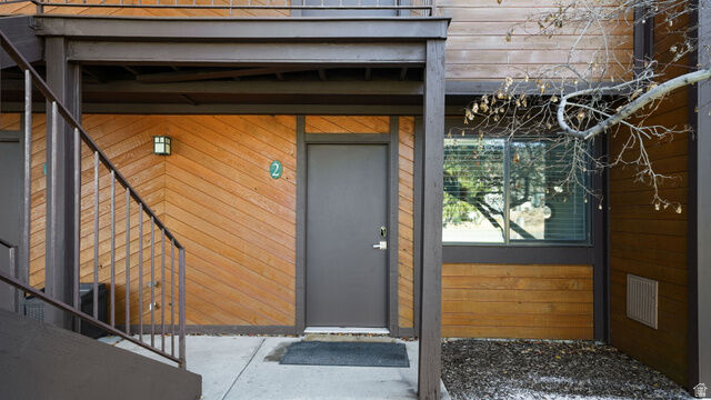 Property Photo: 2025 W Canyons Resort Dr C-2 UT 84098