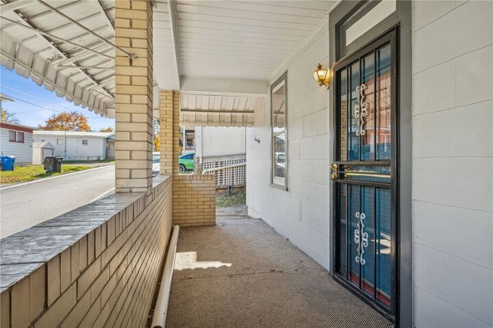 Property Photo: 1280 Armstrong Street PA 15647