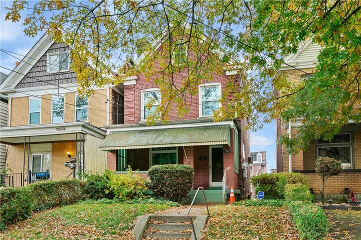 Property Photo: 7342 Denniston Ave PA 15218