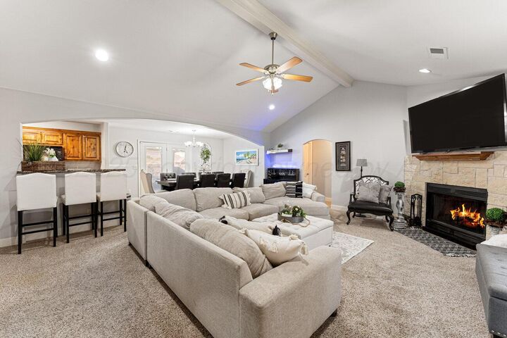 Property Photo:  9500 Asher Avenue  TX 79119-1132 