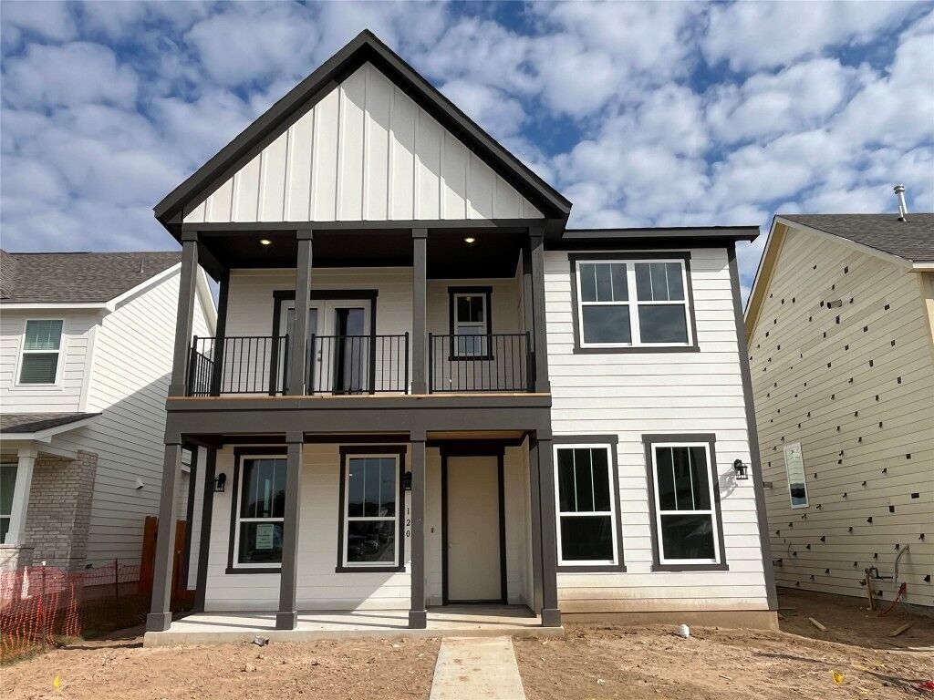 Property Photo:  120 Barret Drive  TX 78642 