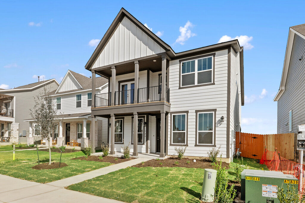 Property Photo:  120 Barret Drive  TX 78642 