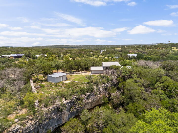Property Photo: 4200 Three Creek Trail TX 78669