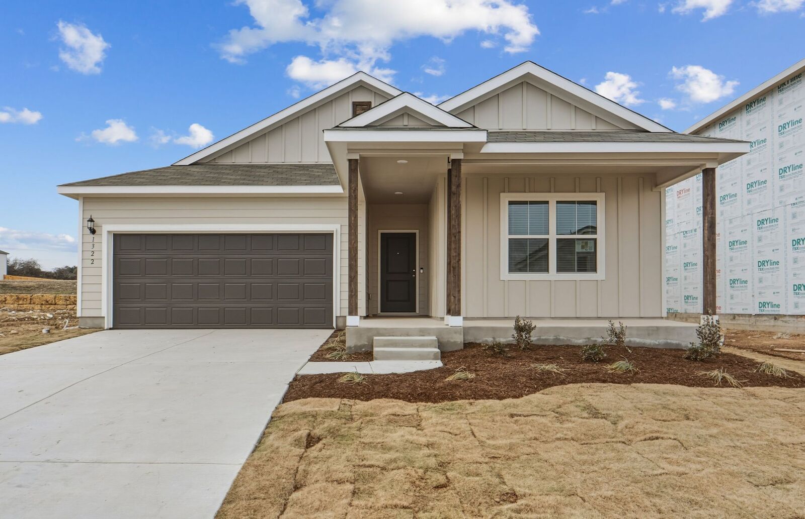 Property Photo:  1322 Sky Ridge Court  TX 76513 