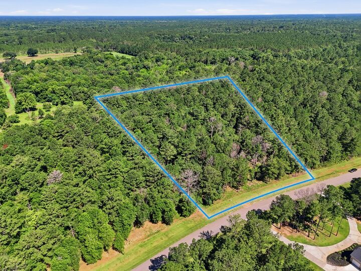 Property Photo:  Lot 7 Hidden Lakes Drive  GA 31721 