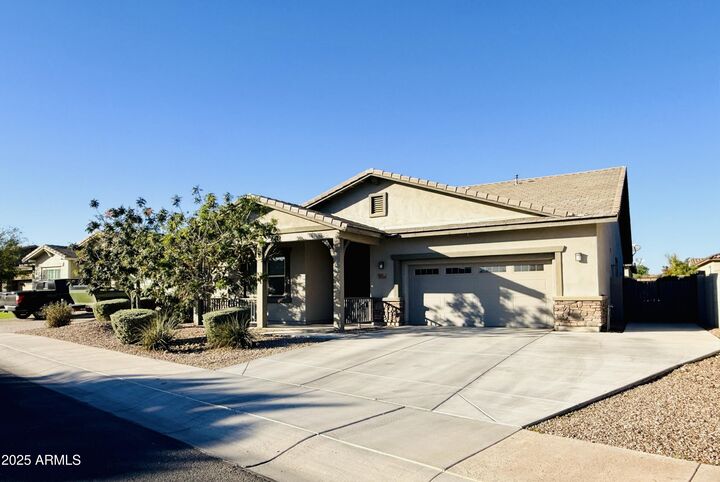 Property Photo:  13724 W Harvest Avenue  AZ 85340 