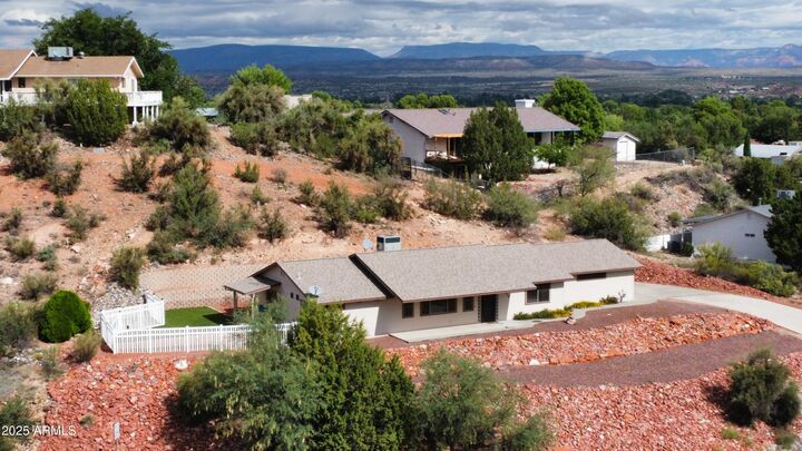 Property Photo: 2314 S Valley Drive AZ 86326