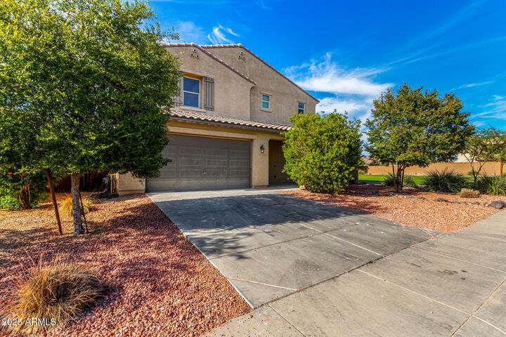 Property Photo: 37178 N El Morro Trail AZ 85140