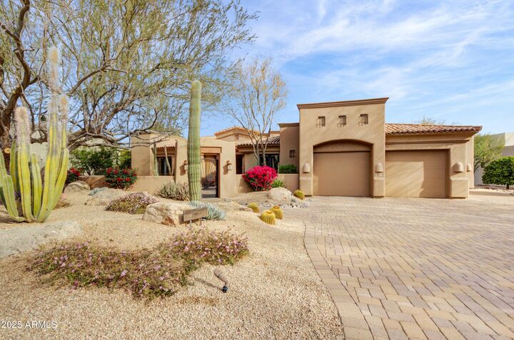 Property Photo: 28013 N Desierto Drive AZ 85263