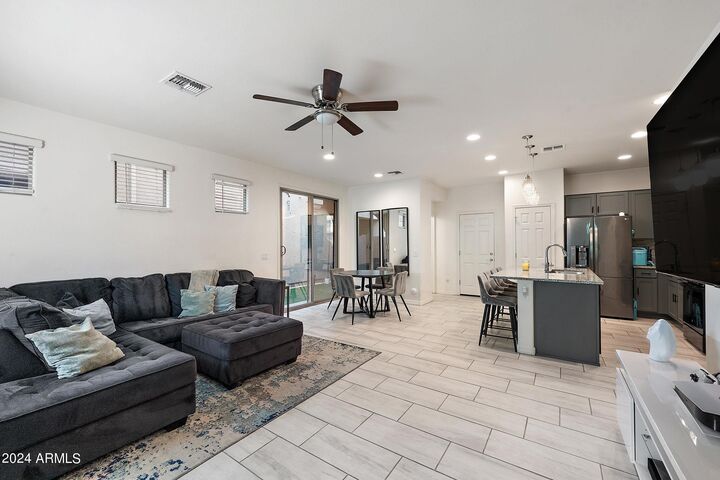 Property Photo: 5807 W Warner Street AZ 85043