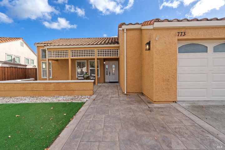 Property Photo:  773 Christine Drive  CA 95687 