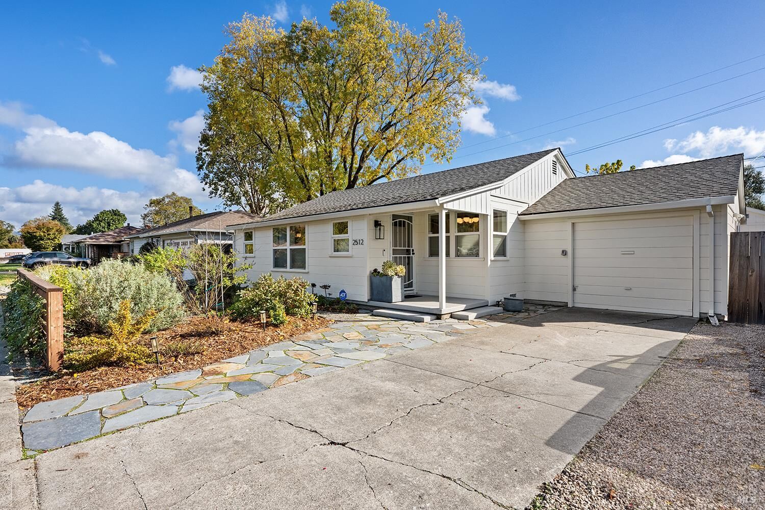 Property Photo: 2512 Magowan Drive CA 95405