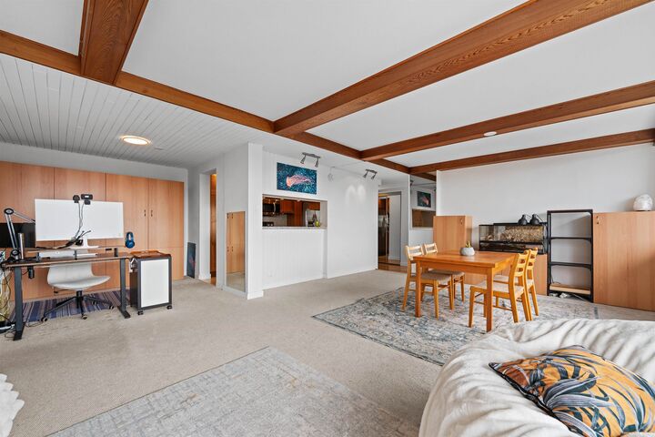 Property Photo: 1850 Comox Street 2508 BC V6G 1R3