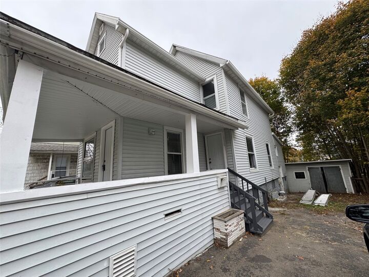 Property Photo: 133 Floral Ave NY 13790