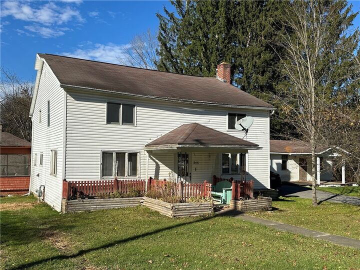 Property Photo: 246 S Marvin Street PA 16749
