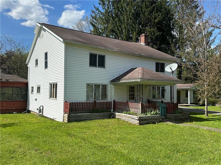 Property Photo:  246 S Marvin Street  PA 16749 
