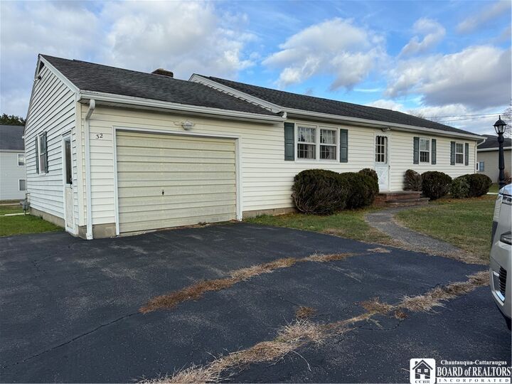 Property Photo: 32 Maple Street NY 14738