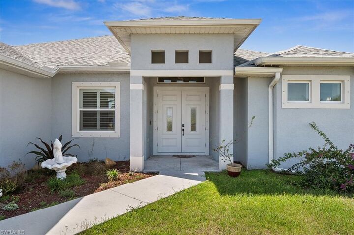 Property Photo: 3407 20th St SW FL 33976