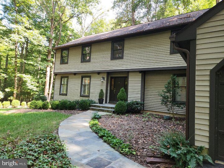 Property Photo: 2545 Lavall Court MD 21035