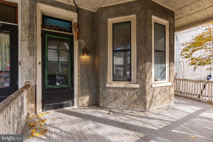 Property Photo: 4937 Rubicam Street PA 19144