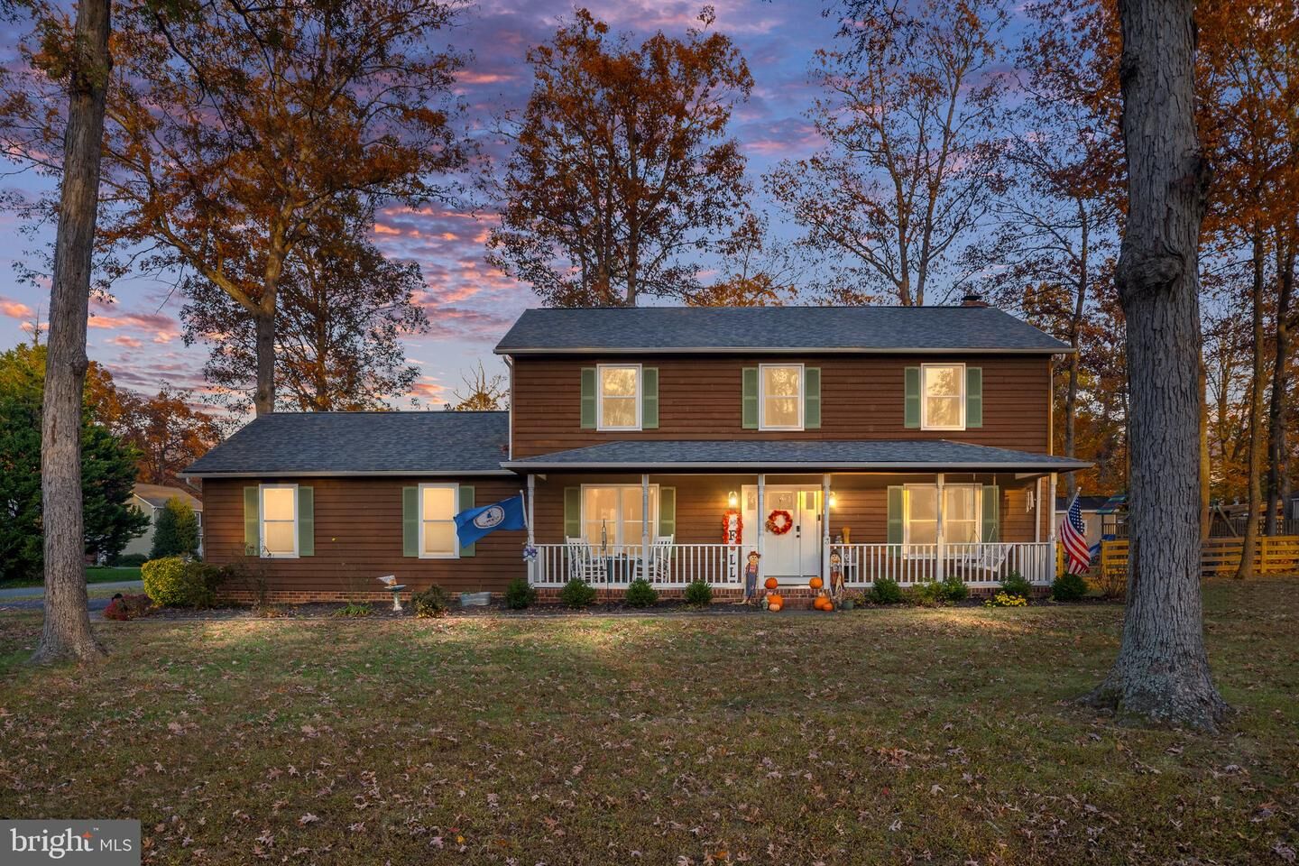 Property Photo: 3 Lord Fairfax Drive VA 22405