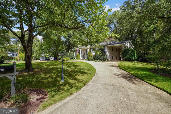 Property Photo:  9123 Cherrytree Drive  VA 22309 