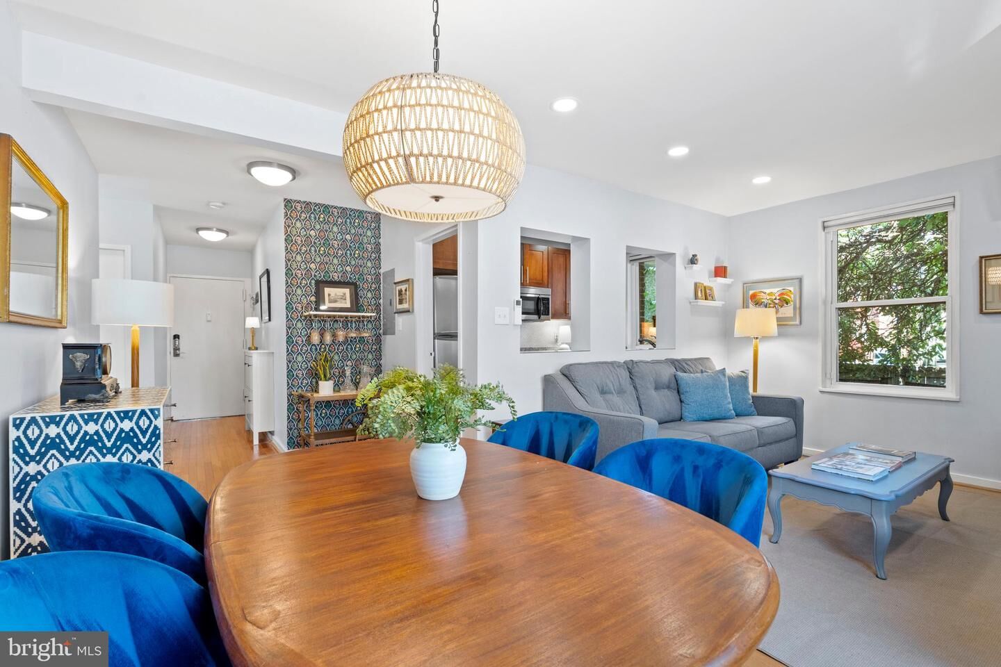 Property Photo:  2639 15th Street NW 104  DC 20009 