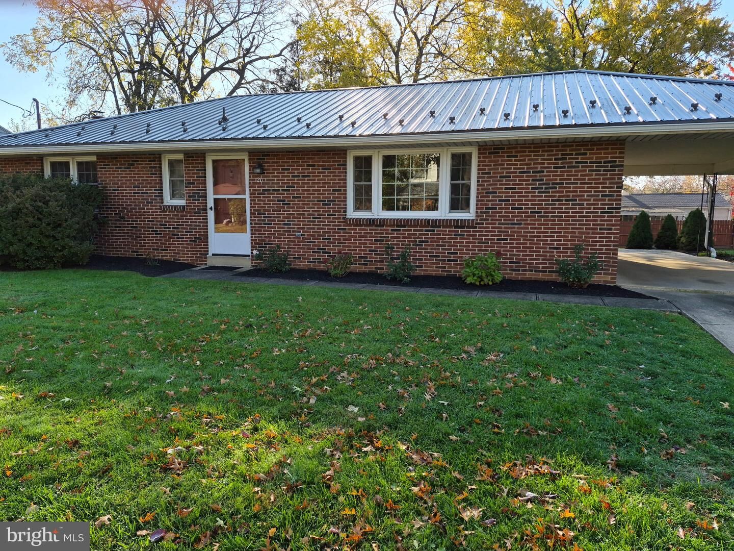 Property Photo: 20 Chestnut Street PA 17011
