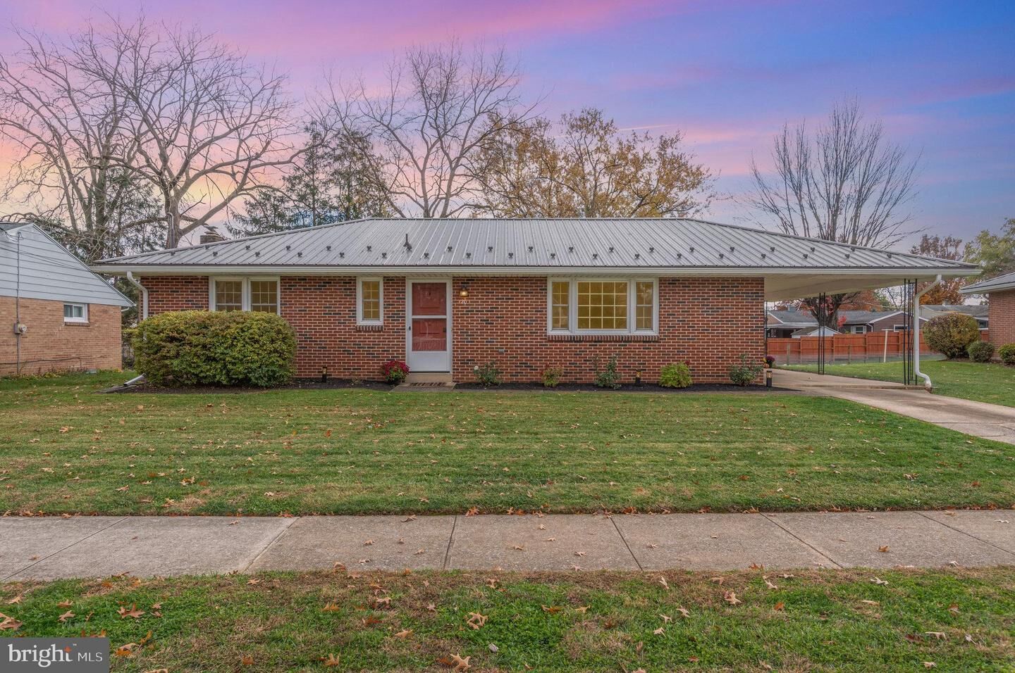Property Photo: 20 Chestnut Street PA 17011