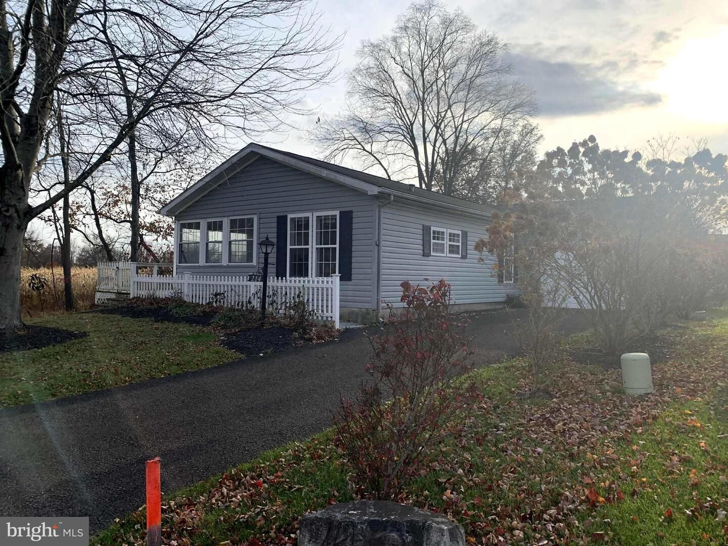 Property Photo: 214 Dove Court PA 18938