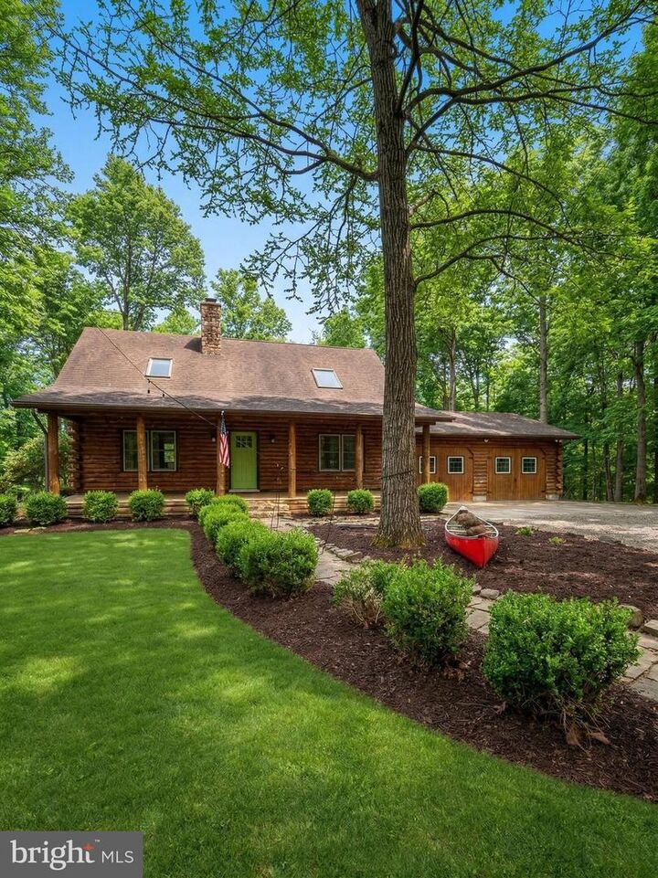 Property Photo: 450 Opequon Woods Circle VA 22656