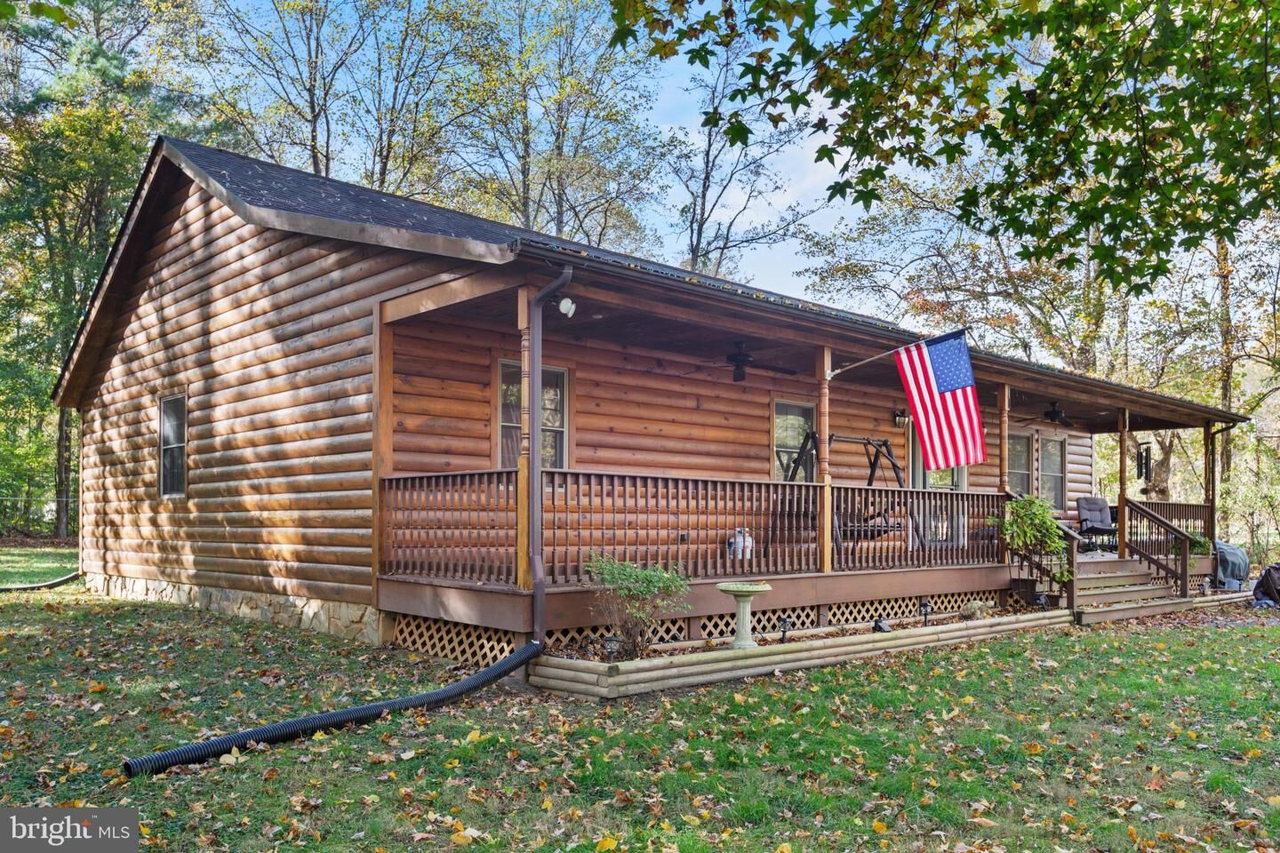 Property Photo: 299 Travelers Circle VA 22520