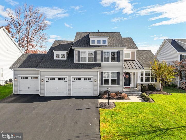 Property Photo:  4873 Point Road  VA 20187 