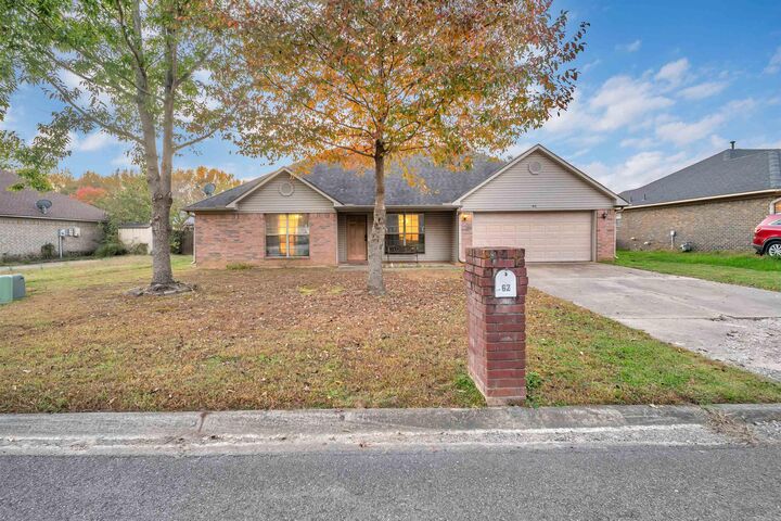 Property Photo:  61 Whispering Wind Circle  AR 72173 