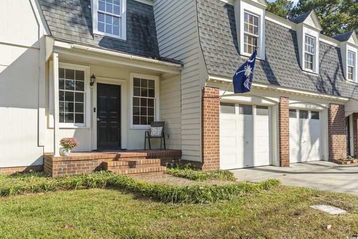 Property Photo:  707 Thomas Ave.  SC 29582 