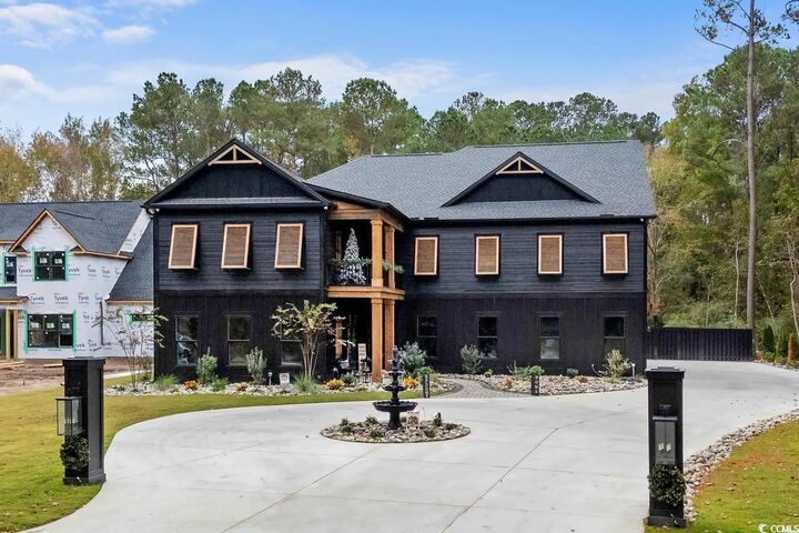 Tbd McDowell Shortcut Rd.  Murrells Inlet SC 29576 photo