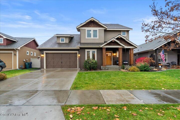 2752 W Sorbonne Dr  Coeur D'Alene ID 83815 photo