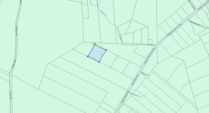 Property Photo: 0 Shady Grove Road SC 29477